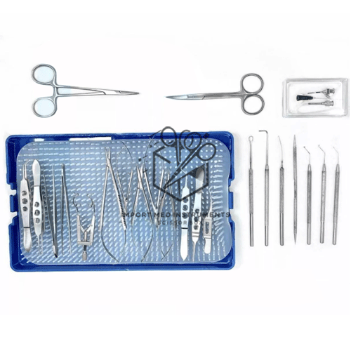 Cataract Surgery Instruments Set