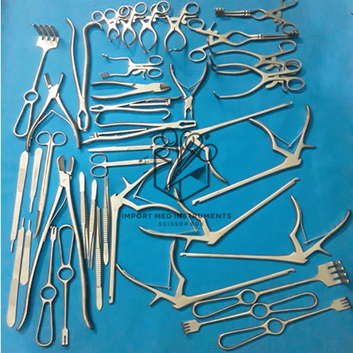 Codman Basic Orthopedic Surgical Instruments Set