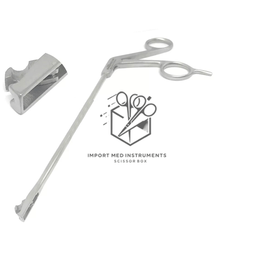 Arthrex Arthroscopy Suture Cutter, 4.2-mm, Open End, Left Notch