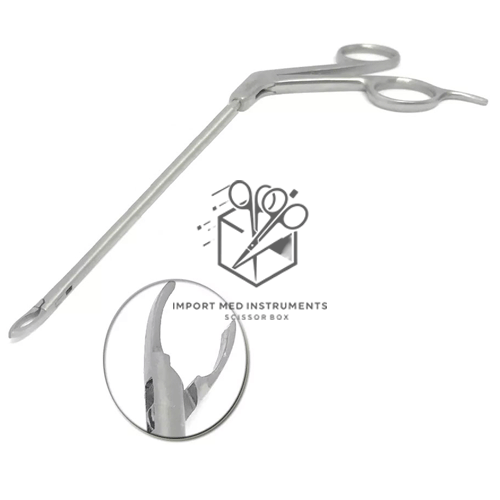 Arthrex Arthroscopy Suture Retriever Forceps Left -- Shoulder Surgery Instruments