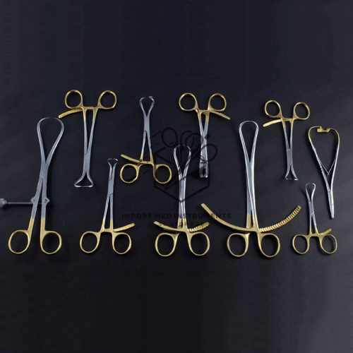 Bone Reduction Holding Forceps Set  Orthopedics Surgical Instruments