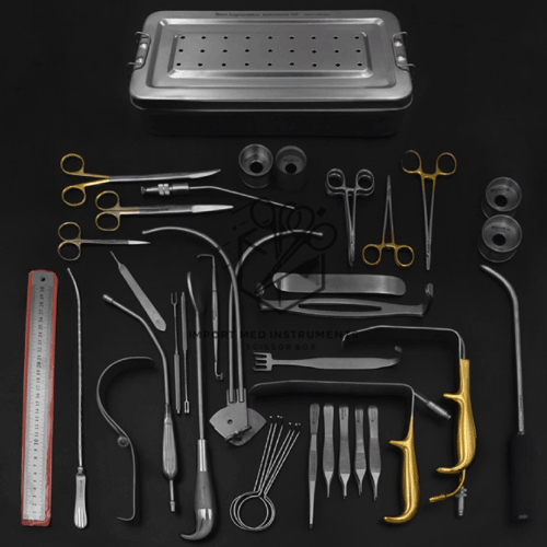 Breast Augmentation Instrument Set