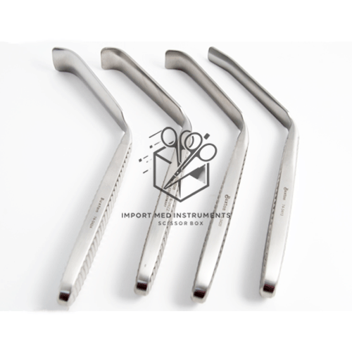 Cloward Blade Retractor Set