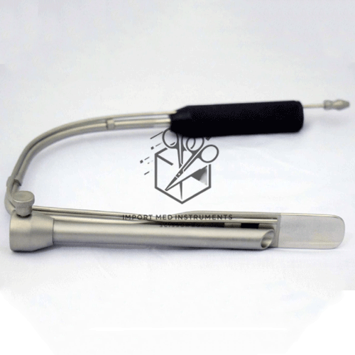 Endoscopic Retractor 10mm Endoscopes with suction