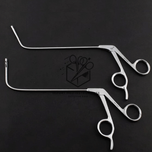 Endoscopic Sinus Mushroom Forceps Set 2 PCs, Fess Surgery Set