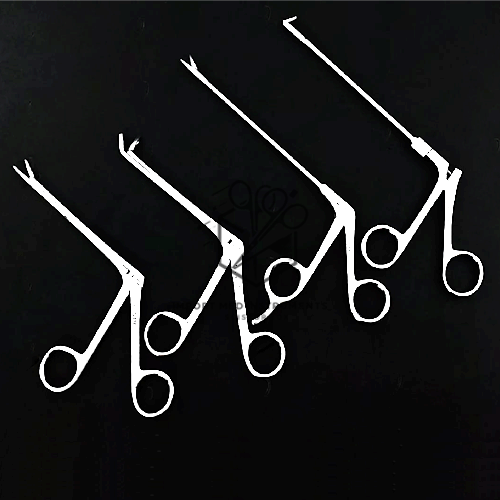 Fess Instruments 4 PCs Endoscopic Sinus Surgery ENT Instrument Set