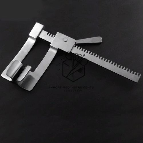 Finochietto Rib Spreader Retractor For Adults