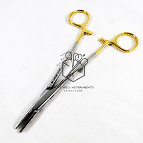 HU-FRIEDY NH-5042 Mayo Hegar Needle Holder PERMA SHARP 16Cm