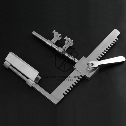 IMA Rib Spreader Retractor Spine Set Orthopedic Surgical Instruments