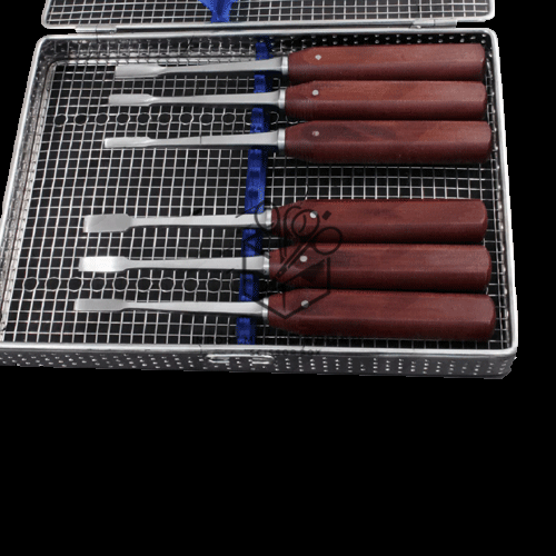 Immediate Dentoalveolar Restoration Kit of Dental Instruments