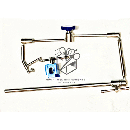 MTRx Martin Rigid Flex Arm Martin arm Retractor  Set Ortho/Spine Instruments