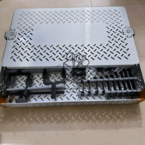 McCulloch Lumbar retractor Set