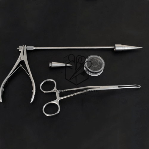 McGivney Hemorrhoidal Ligator 104 PCs Loading Cone Latex O Rings