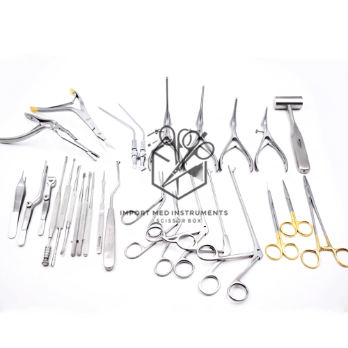 Nasal Surgery Septoplasty Instruments Set
