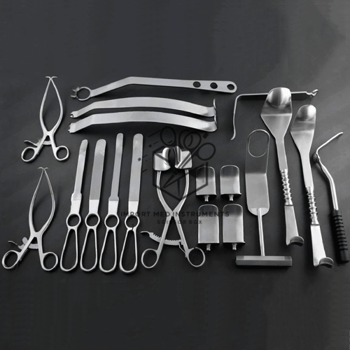 Shoulder Surgery Retractor System Orthopedic instruments Set