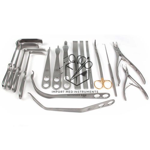 Subtilis Instruments for hip preservation subtilis instruments Set