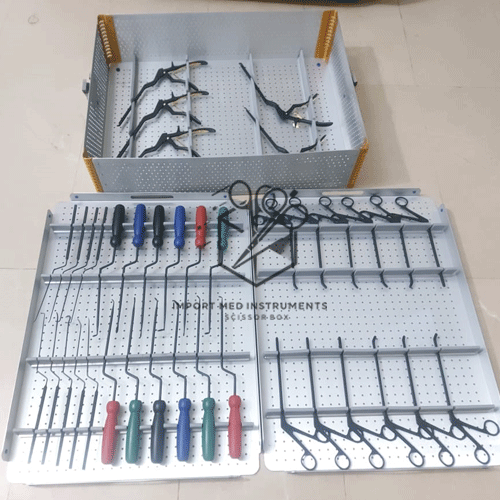 Phantom ML MIS Lumbar Instrument Set