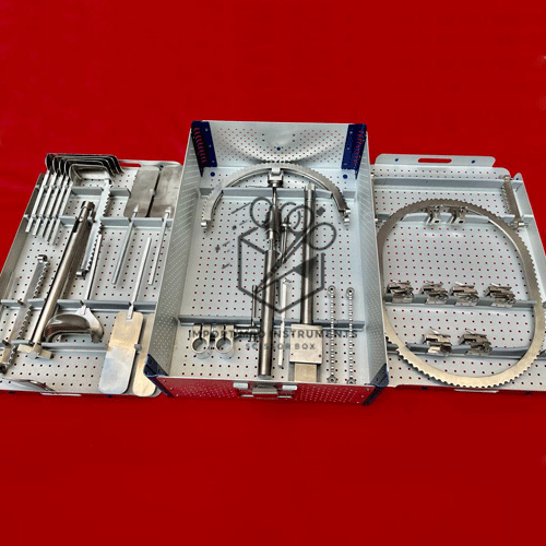 Bookwalter Retractor Complete System