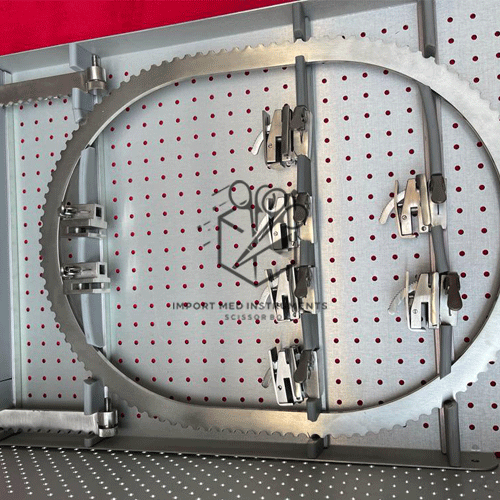 Bookwalter Retractor Complete System