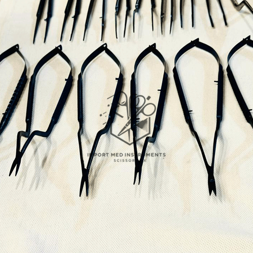 Micro surgery instruments set Neuro Surgical Instruments