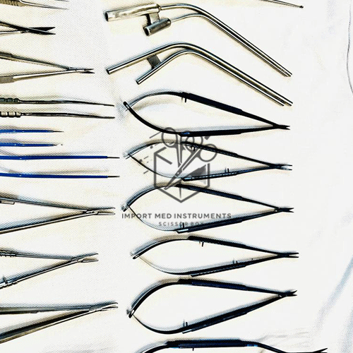 Micro surgery instruments set Neuro Surgical Instruments