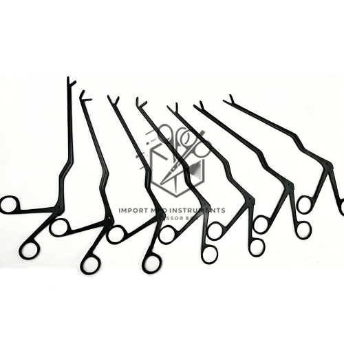 MTRx Bayonet pituitary Rongeurs Set Ortho/Spine Instruments