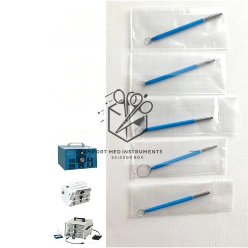 Ellman Assorted Loop Electrodes Set XBRB (_B6__B5__B10__B4__BB) (5pcs)