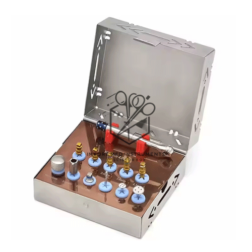 Bone Expander kit Sinus Lift Dental Implant Instruments Surgical Bone Expander Kit