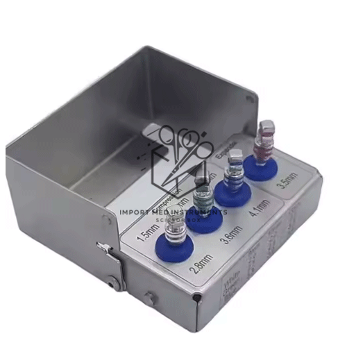Dental Guide Drills Kit - Dental Instruments