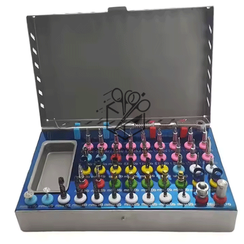 Implant universal Tools Kit