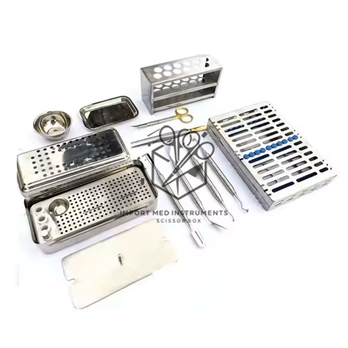 Dental PRF/GRF Instruments Kit