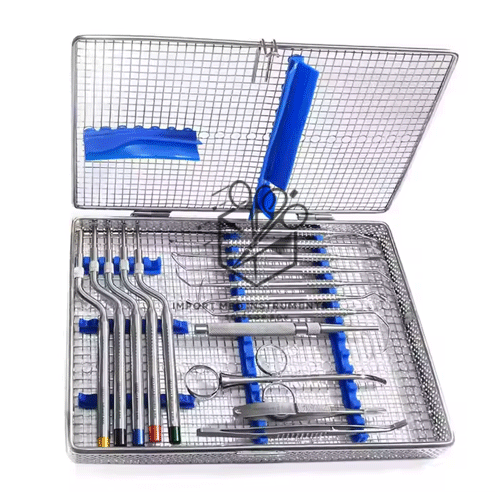 Dental Implants Delicate Root Exam Set