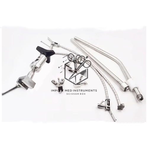 LEYLA BRAIN ARM RETRACTOR SET