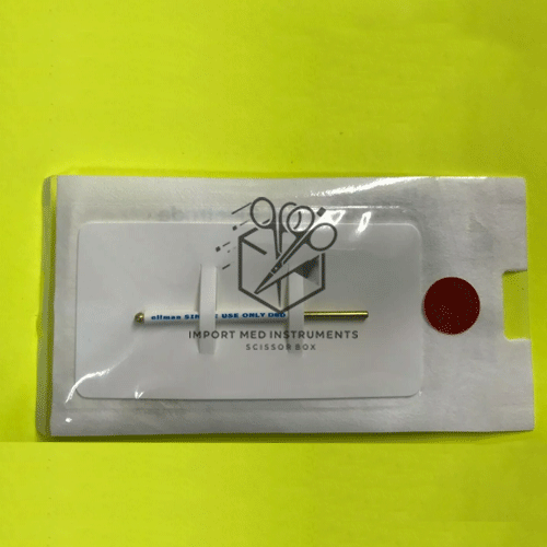 Ellman Ball Electrode Shaft Diameter 1/16" Ref: D8D, Electrosurgical Instruments