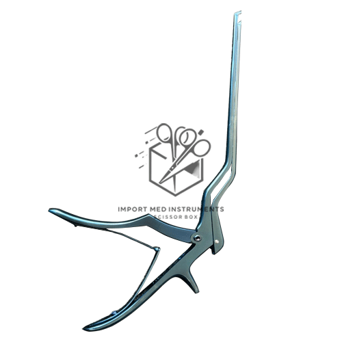 Medtronic 9560600 Bayonet Kerrison Rongeur 1mm x 40 degree x 9" Neuro Orthopedic Instruments
