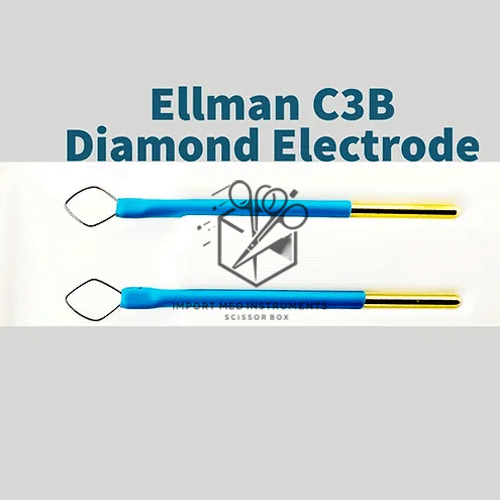 Ellman Surgitron C3B Diamond Electrode Compatible Replacement