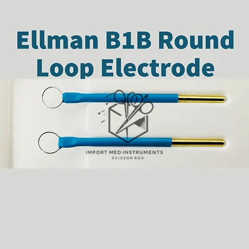 Ellman Surgitron B1B Round Loop Compatible Electrode