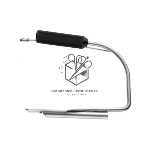 Emory Endoscopic Retractor With Locking Mechanism Breast reduction surgery retractor