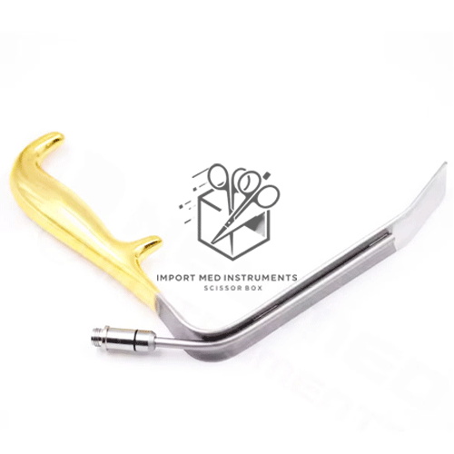 Ferreira Breast Augmentation Retractor - Fiber Optics