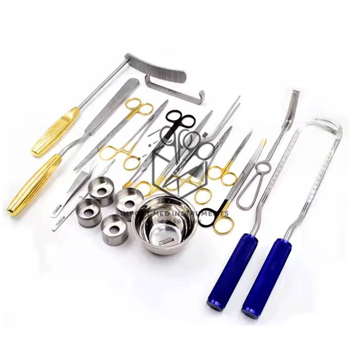 Mammoplasty Instruments Set