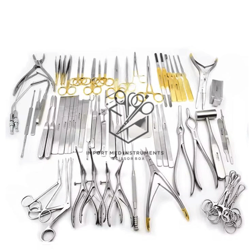 Peck Rhinoplasty Procedure Set Nasal Surgery Set