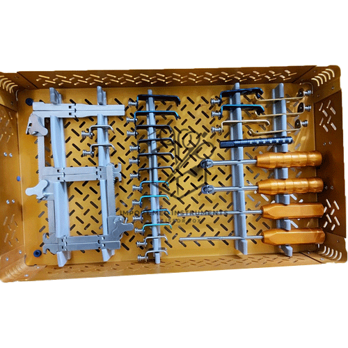 Artisan TrimLine Cervical Retractor System