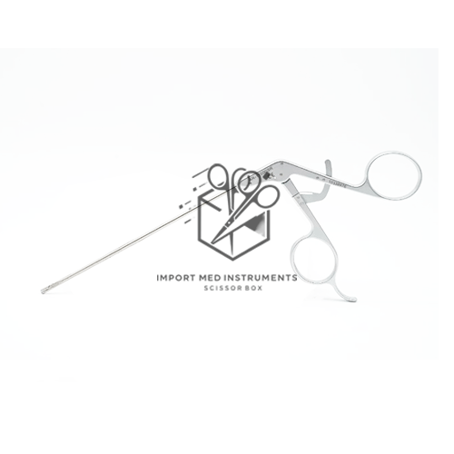 Arthrex AR-11500SR Grasper, Blunt Straight Tip, ø2.75 mm Straight Shaft
