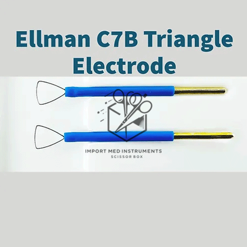 Ellman Surgitron C7B Triangle Compatible Electrode
